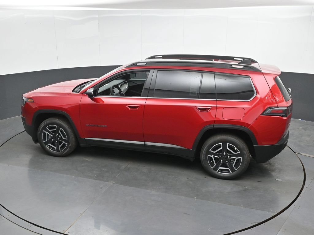 New 2026 Jeep Cherokee Limited AWD/4WD image 36