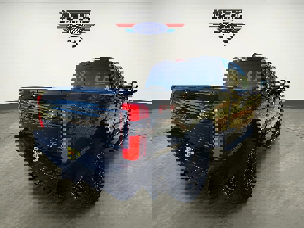 New 2026 Ford F250 Platinum image 5