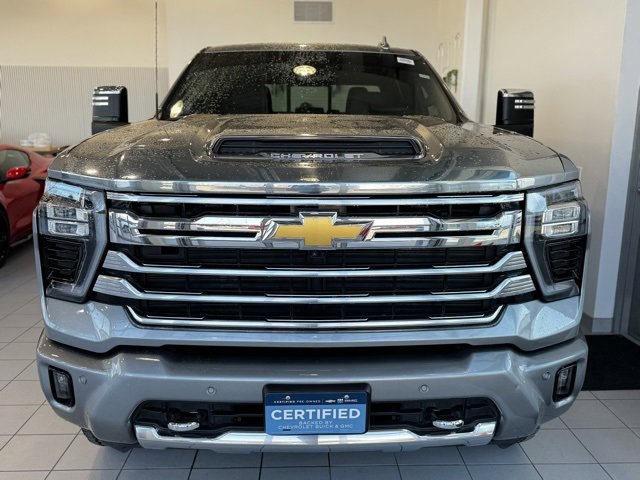 Certified 2024 Chevrolet Silverado 3500 High Country w/ High Country Premium Package image 37