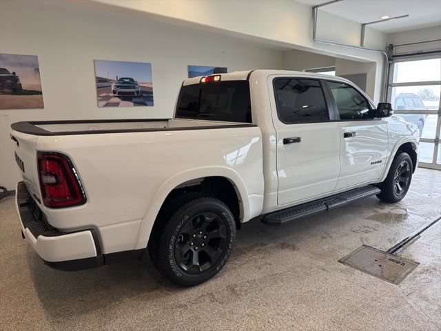 New 2026 RAM 1500 Big Horn w/ Night Edition AWD/4WD image 5