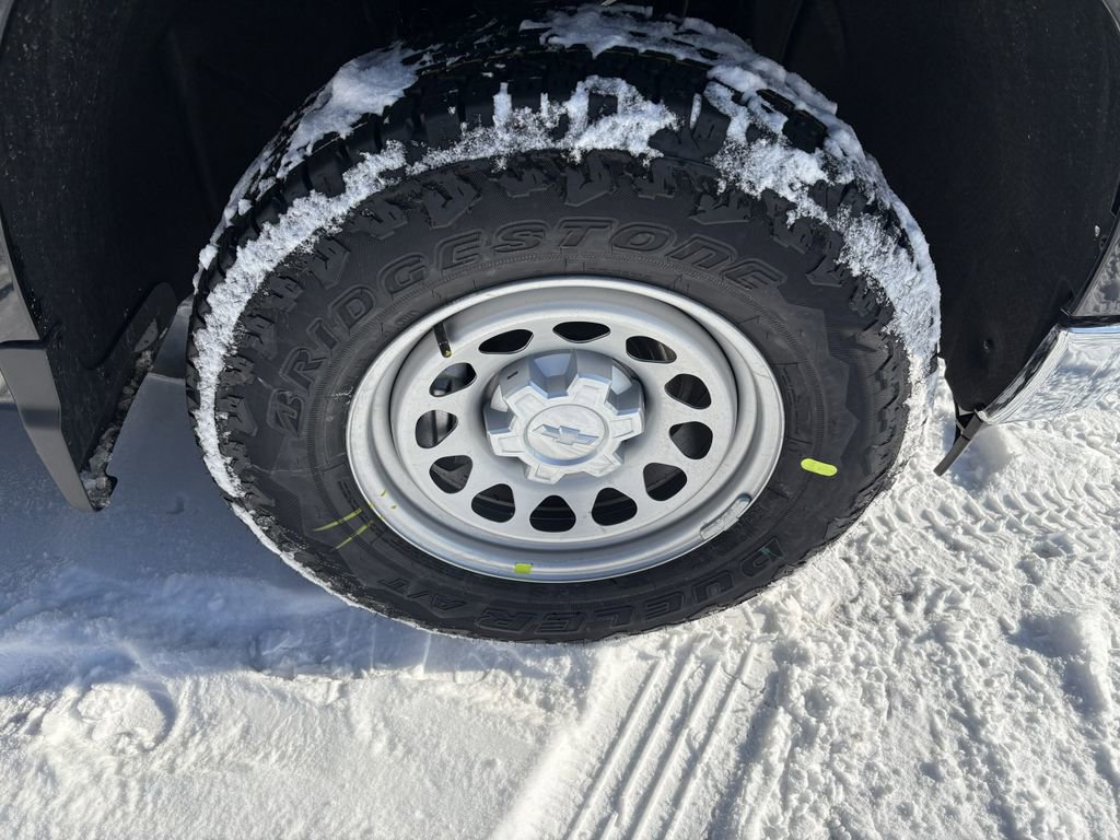 New 2026 Chevrolet Silverado 1500 W/T w/ WT Safety Package image 14
