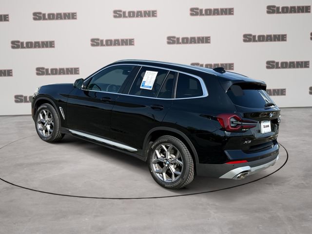 Used 2023 BMW X3 xDrive30i w/ Convenience Package AWD/4WD image 3