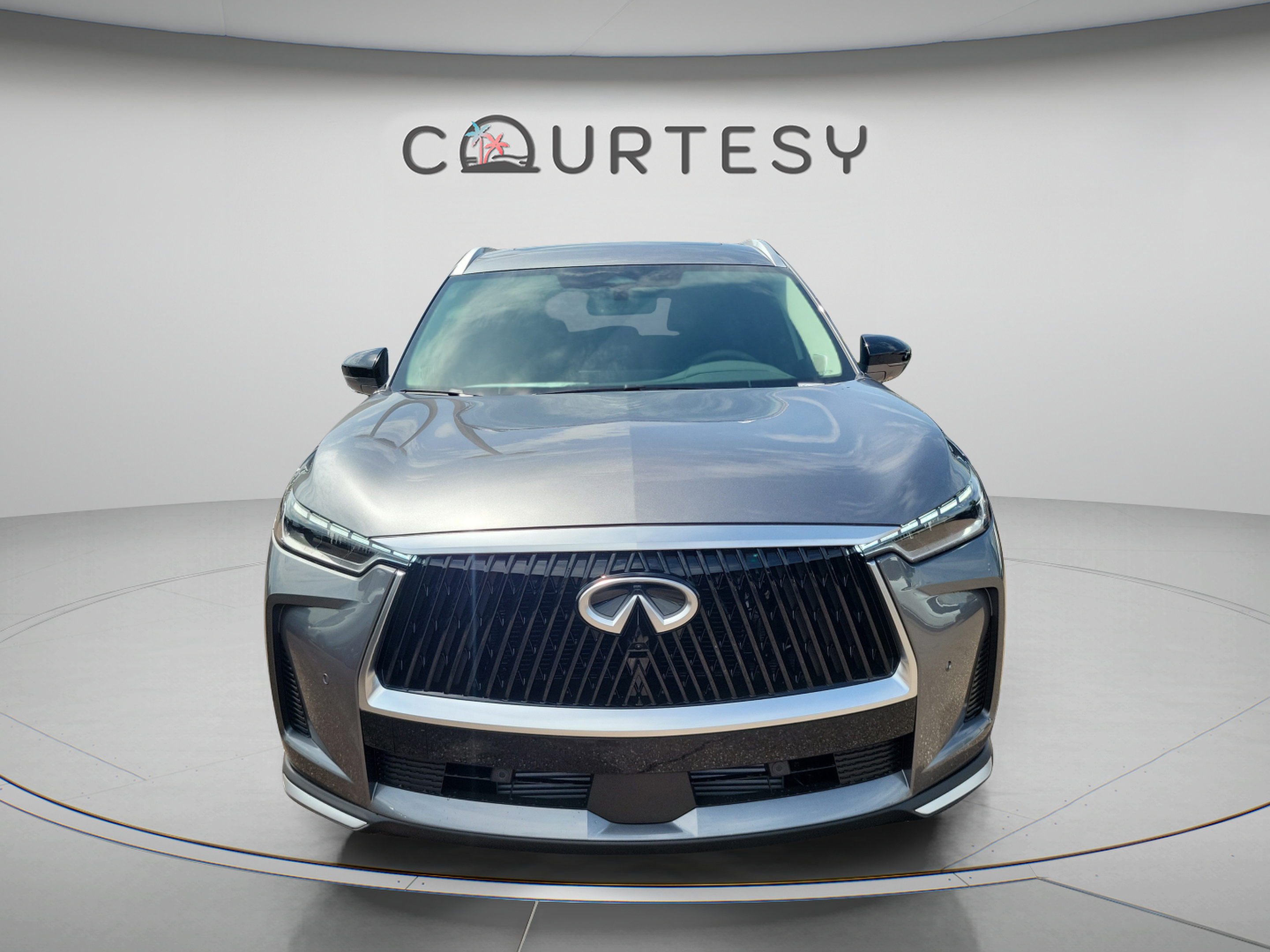 New 2027 INFINITI QX60 Luxe w/ Cargo Package FWD image 8