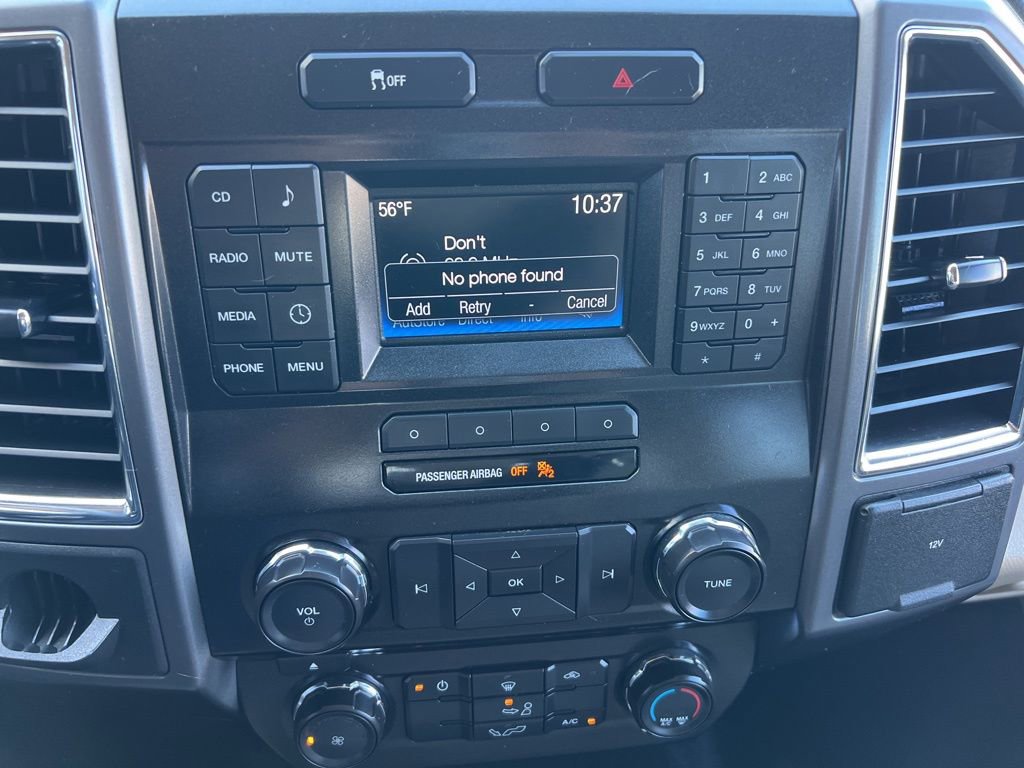 Used 2015 Ford F150 XLT image 27