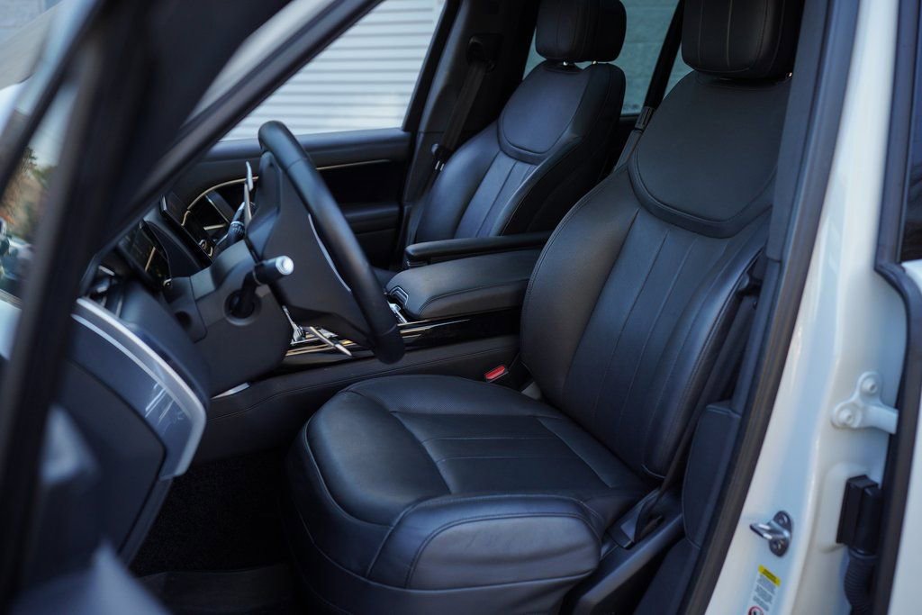 Used 2022 Land Rover Range Rover SE image 23
