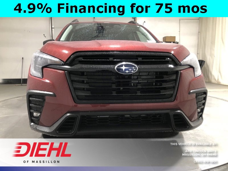 New 2026 Subaru Ascent Bronze Edition image 2