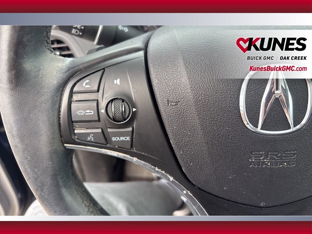 Used 2020 Acura MDX Technology image 17