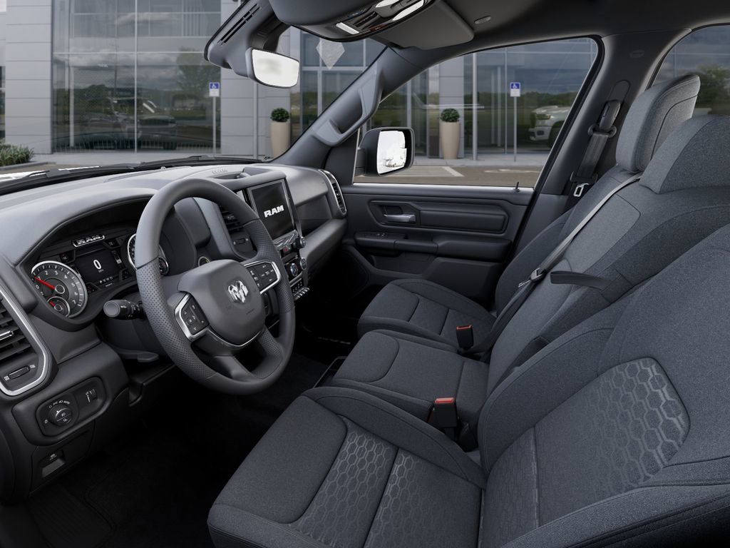 New 2026 RAM 1500 Express RWD image 22