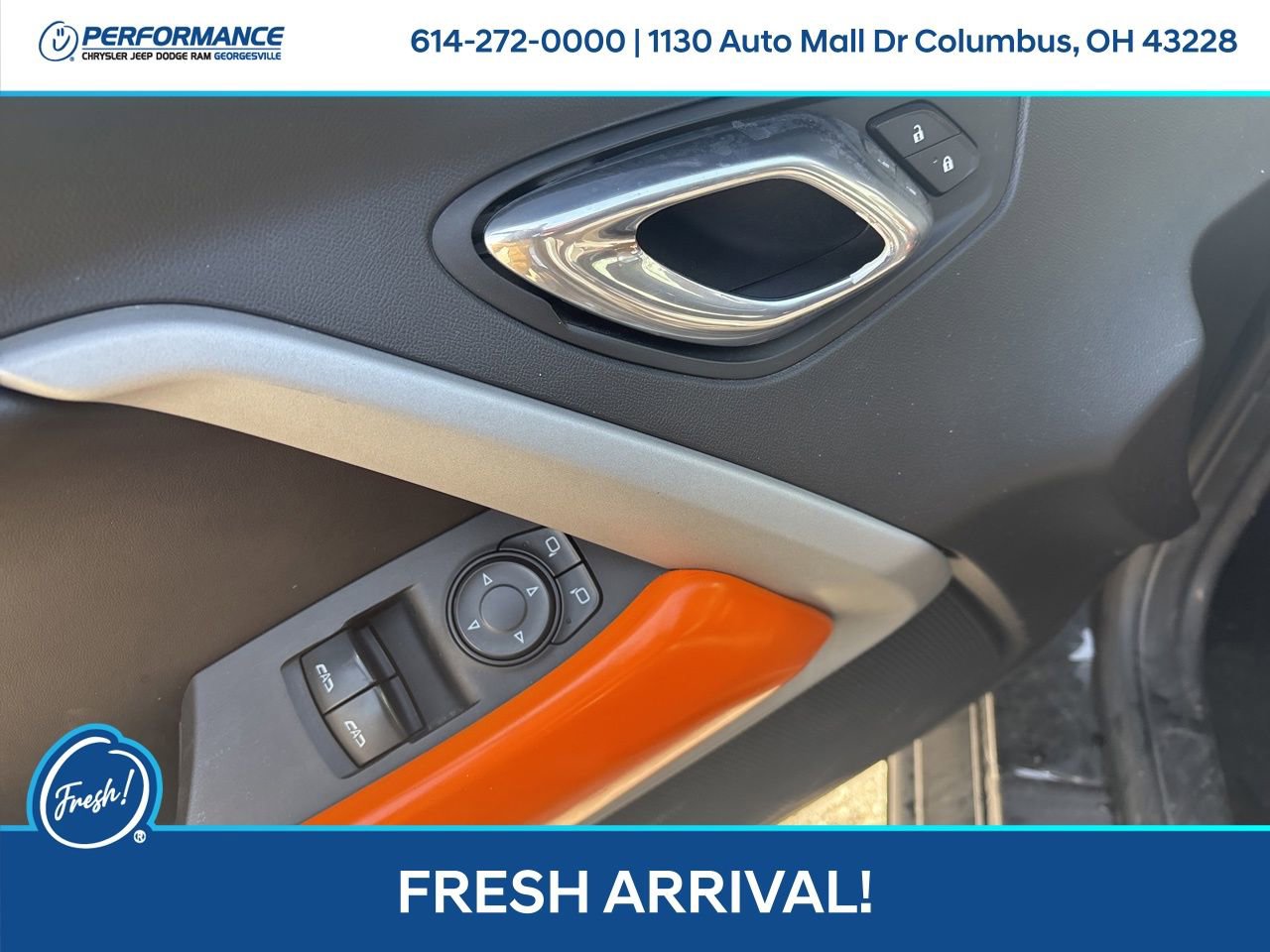 Used 2018 Chevrolet Camaro LT image 12