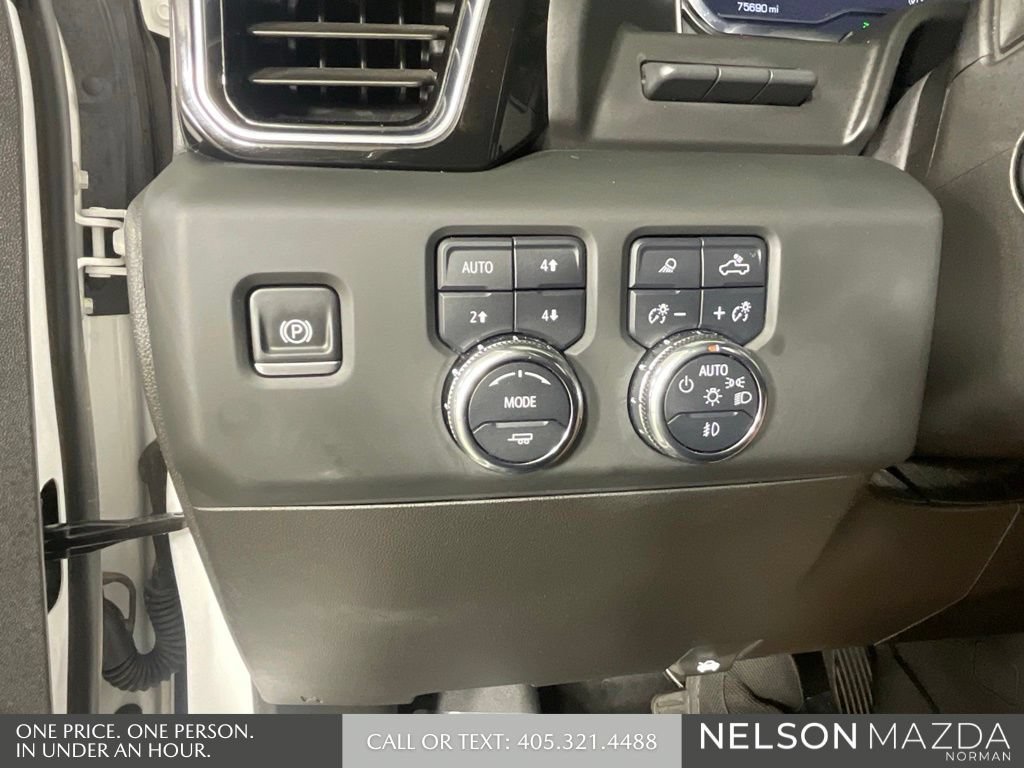 Used 2025 GMC Sierra 1500 Denali Ultimate AWD/4WD image 39
