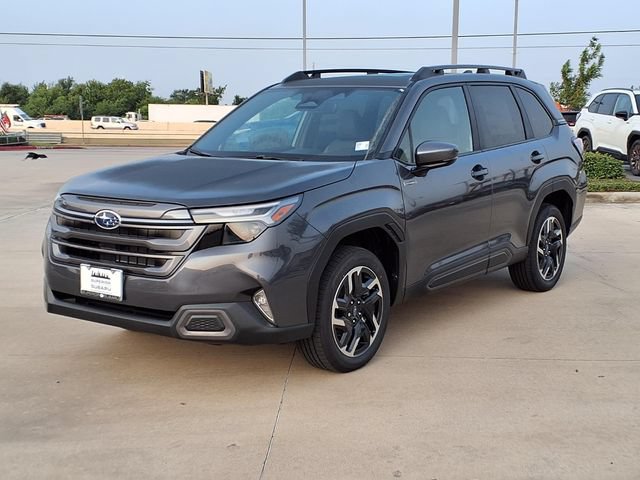 New 2026 Subaru Forester Limited AWD/4WD image 3