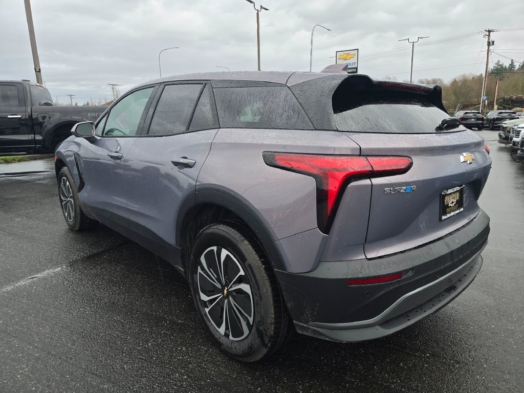 New 2026 Chevrolet Blazer EV LT AWD/4WD image 5