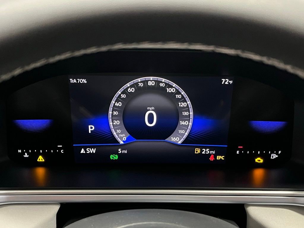 New 2025 Volkswagen Taos SE image 23