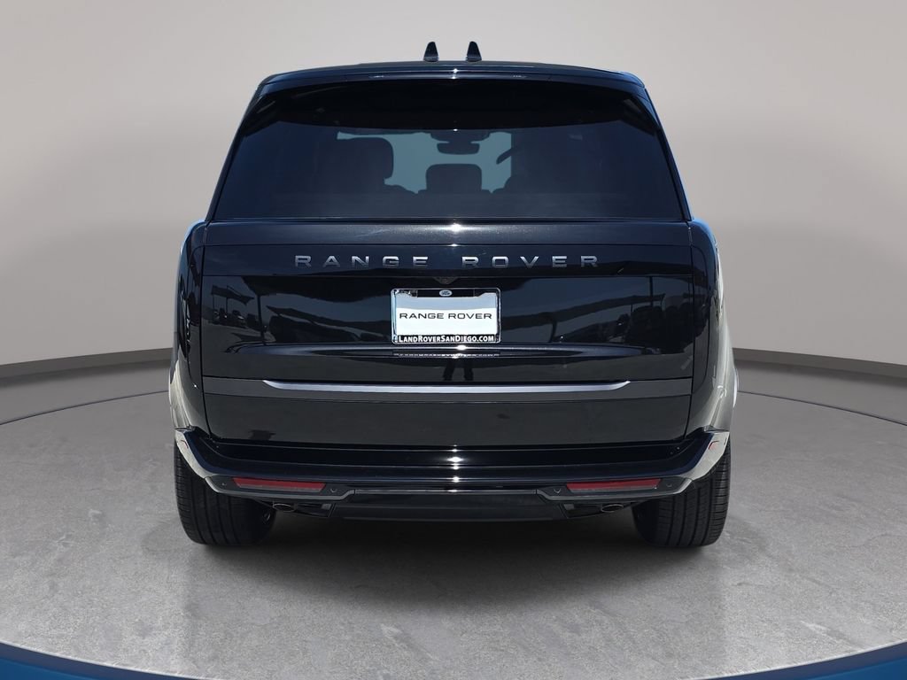 New 2026 Land Rover Range Rover SE AWD/4WD image 6