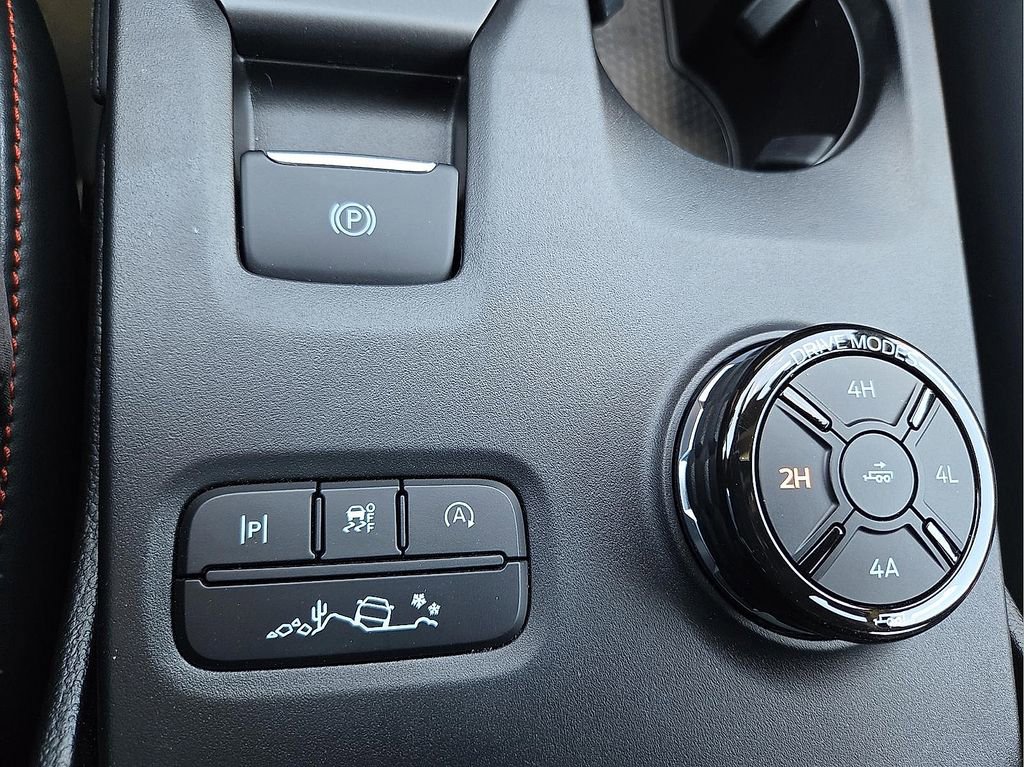 Used 2025 Ford Ranger Raptor image 17