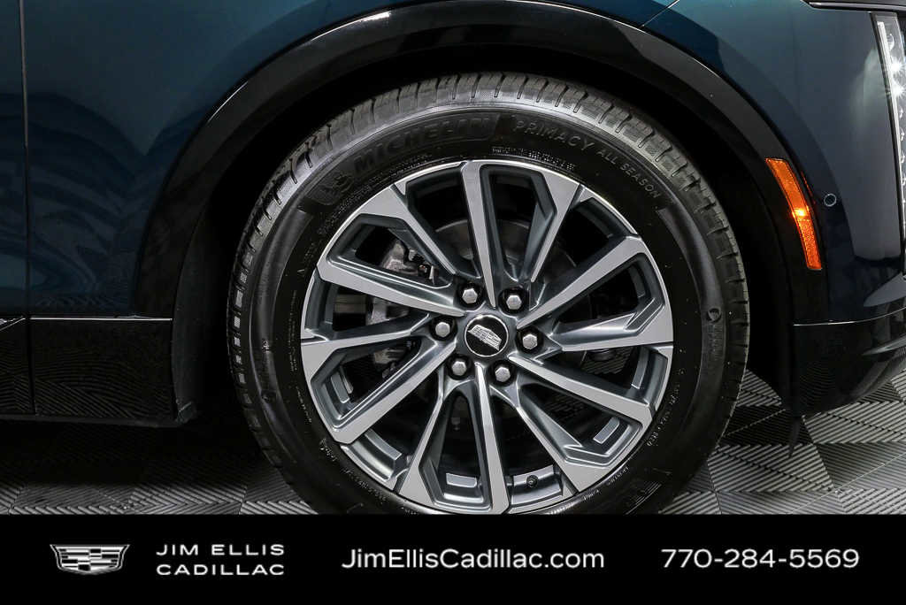 Certified 2024 Cadillac Lyriq Sport image 38