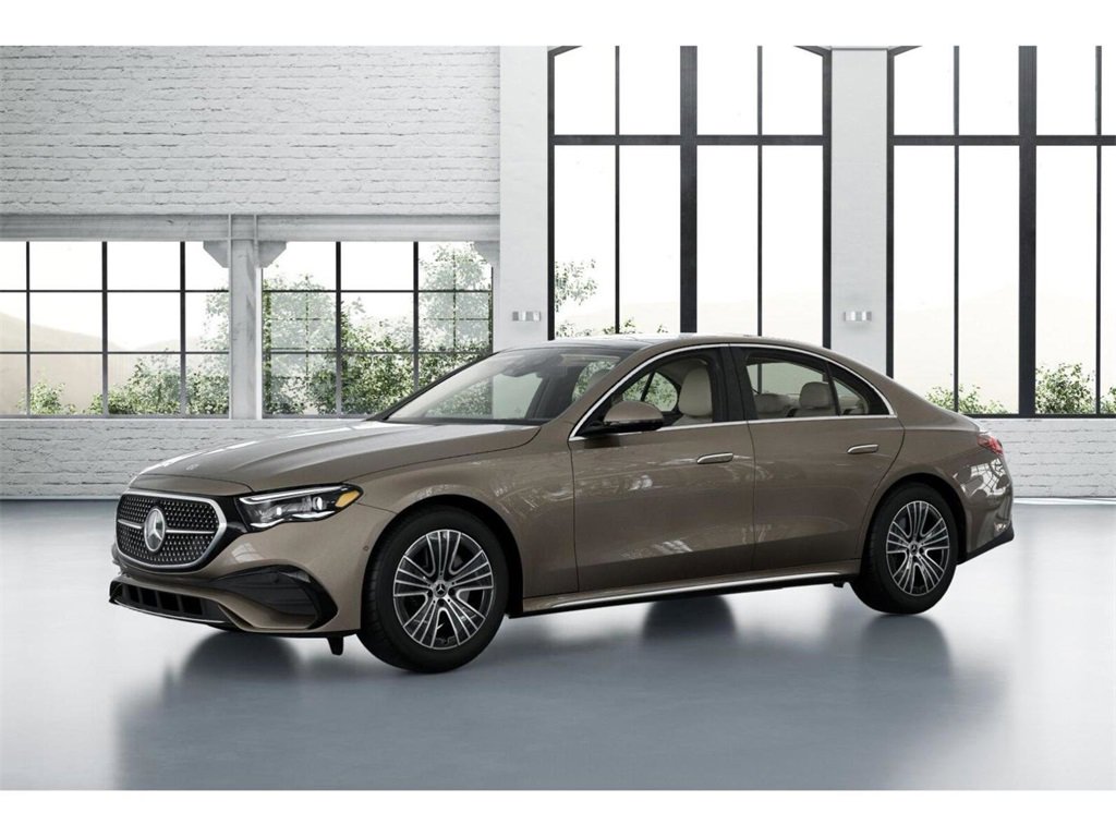New 2026 Mercedes-Benz E 350 4MATIC Sedan image 38