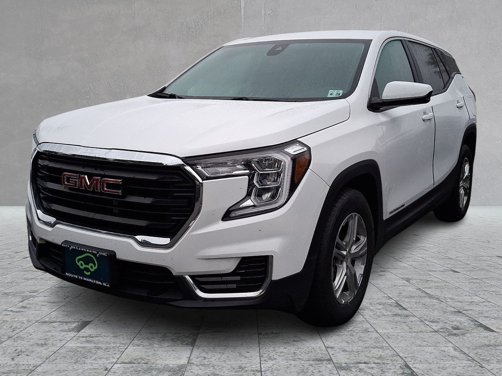 Certified 2023 GMC Terrain SLE