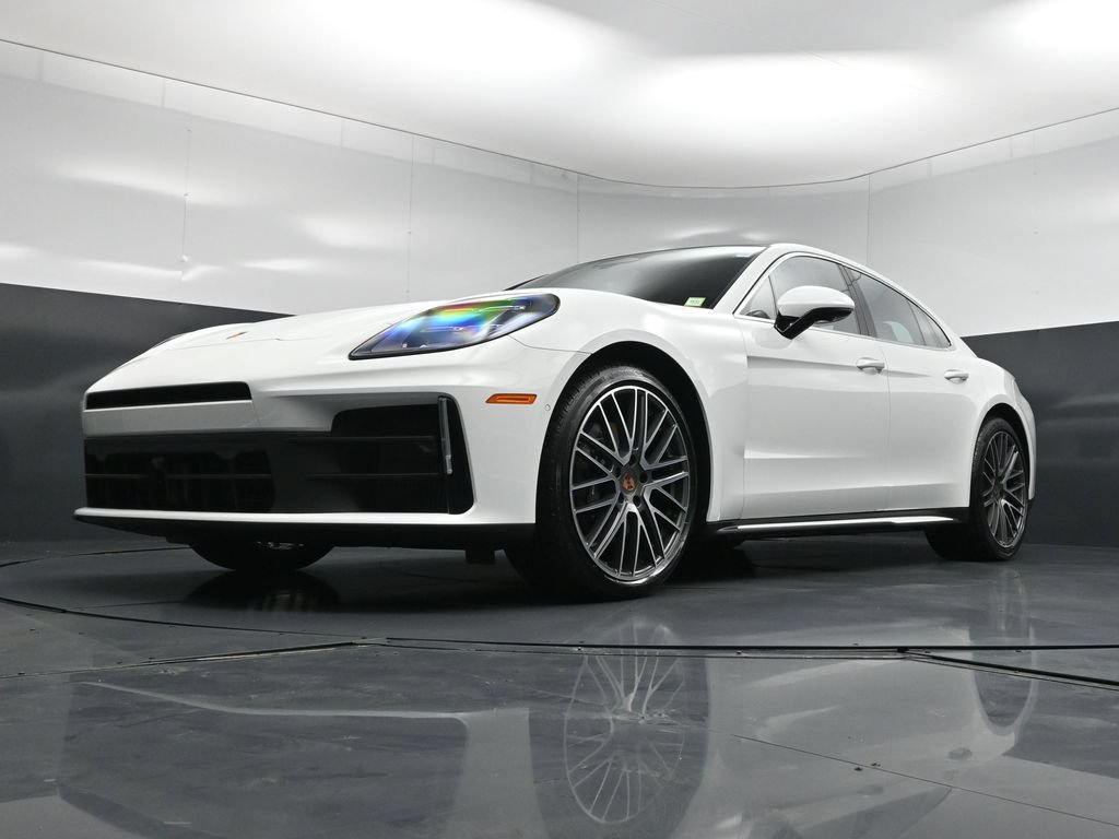 New 2026 Porsche Panamera 4 AWD/4WD image 22