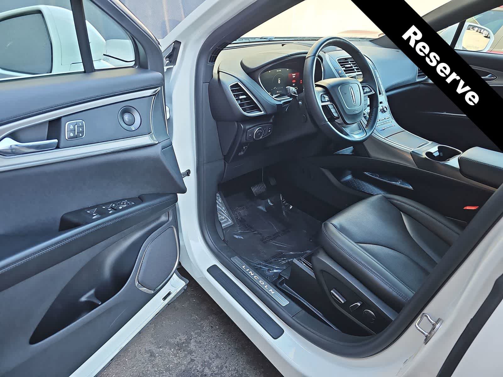 Used 2020 Lincoln Nautilus Reserve FWD image 10