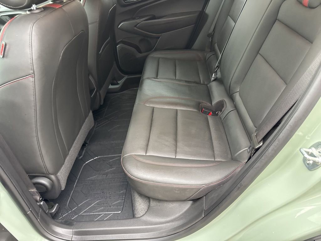 Certified 2024 Chevrolet Trax RS w/ Driver Confidence Package FWD image 33