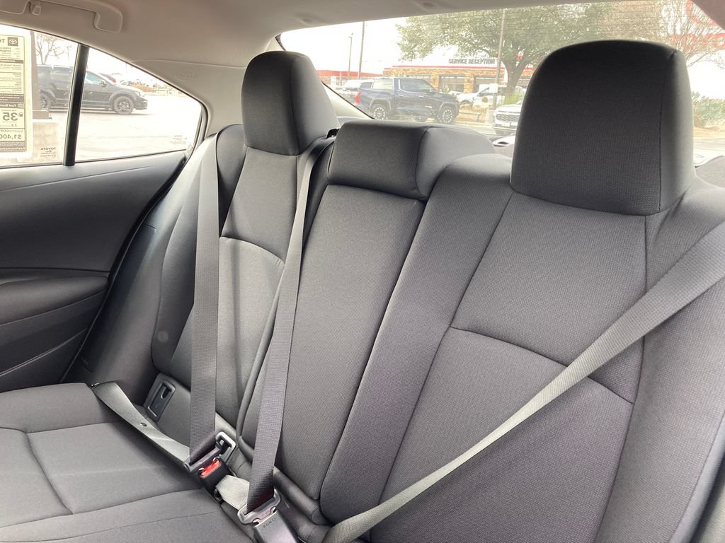New 2026 Toyota Corolla LE FWD image 11