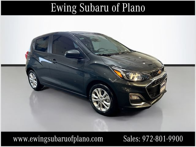 Used 2022 Chevrolet Spark LT FWD 360° Tour