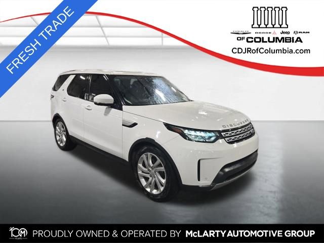 Used 2017 Land Rover Discovery HSE image 1