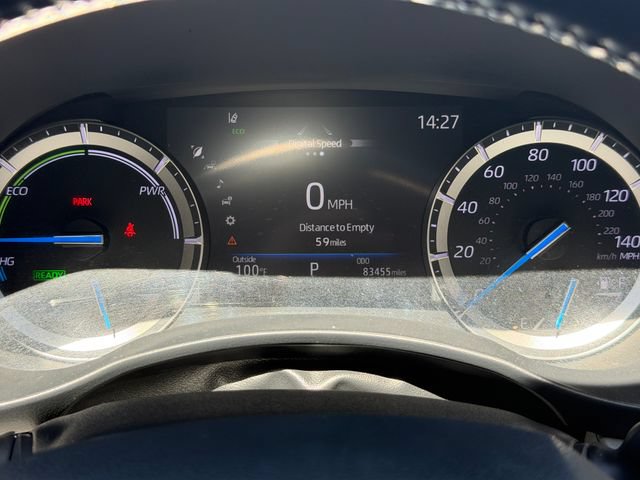 Used 2022 Toyota Highlander XLE FWD image 11