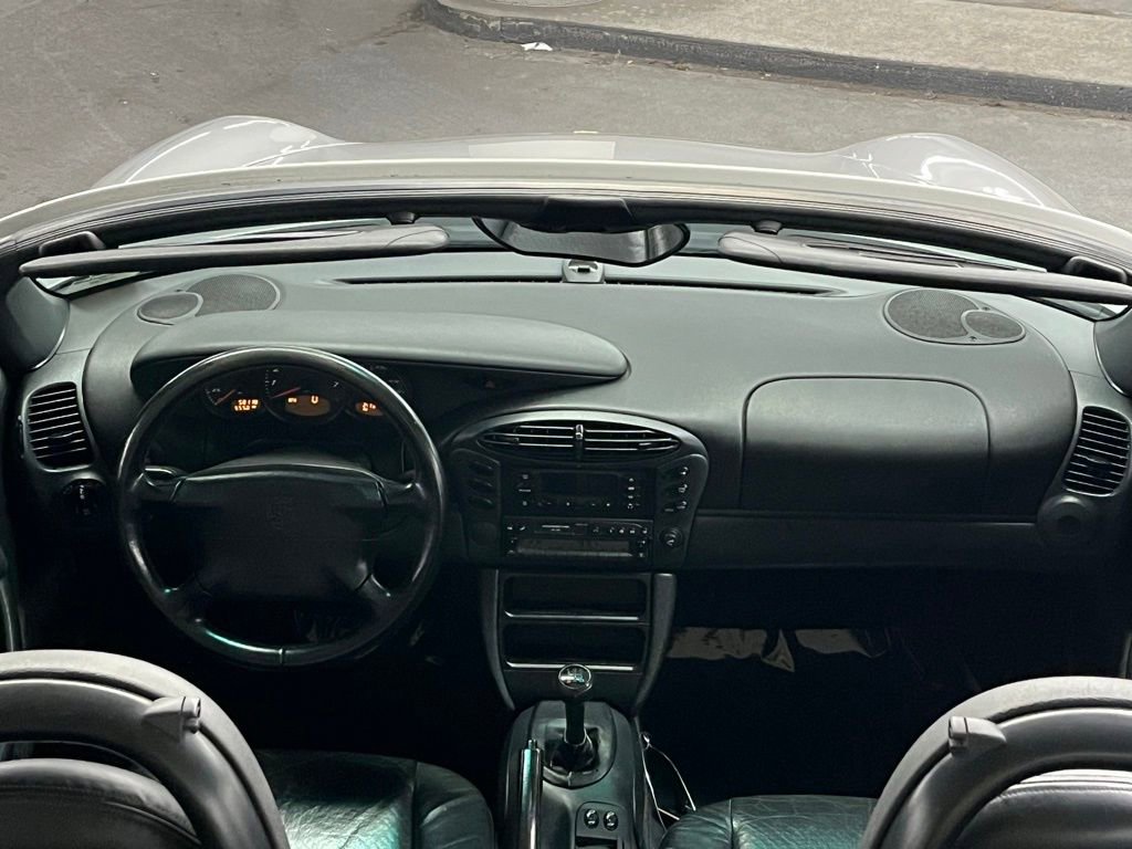 Used 1997 Porsche Boxster image 6