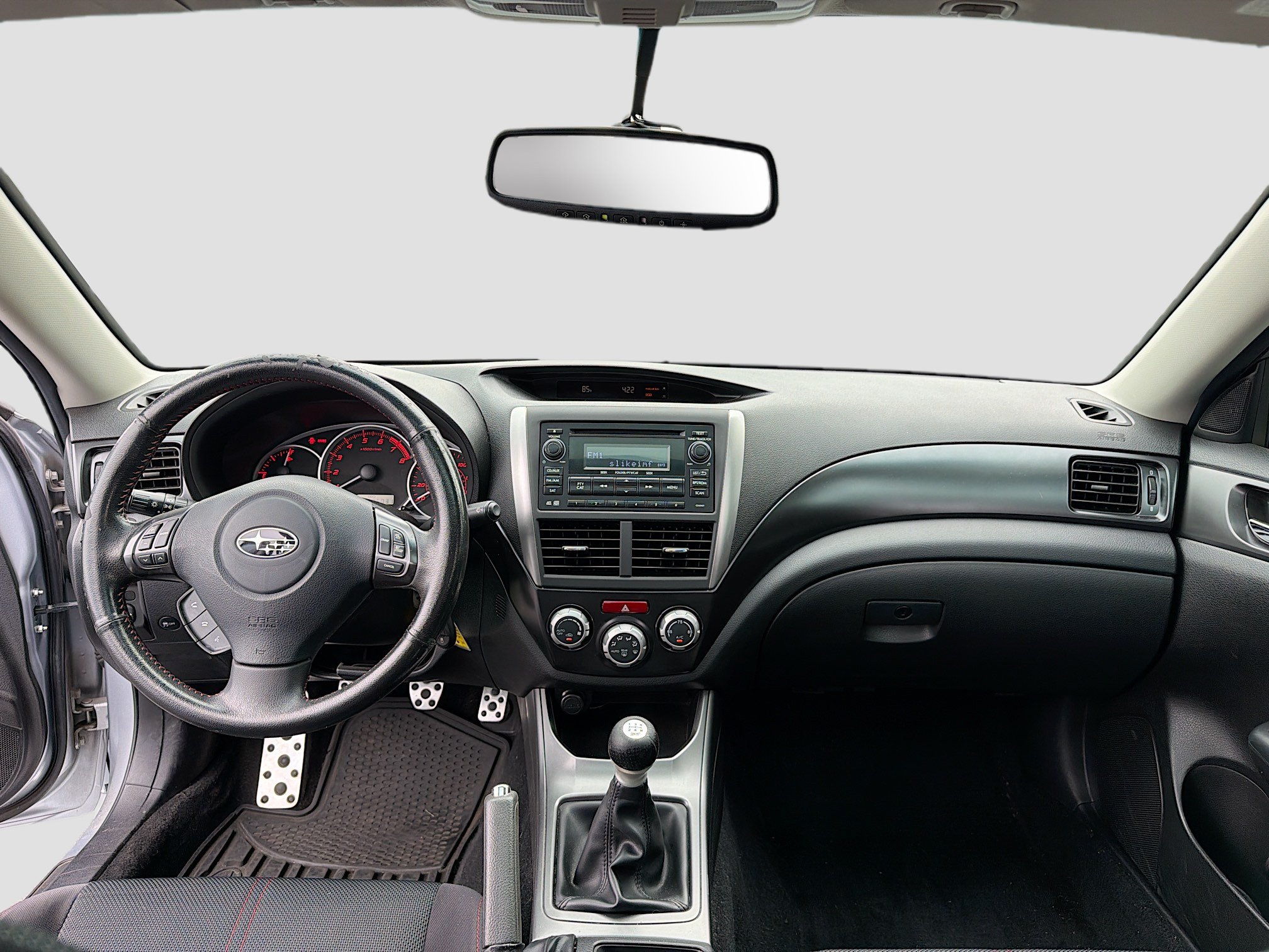 Used 2014 Subaru Impreza WRX Premium AWD/4WD image 3