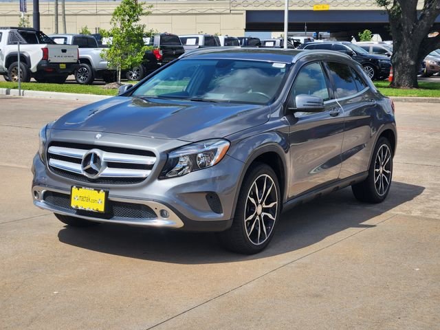 Used 2015 Mercedes-Benz GLA 250 4MATIC image 3