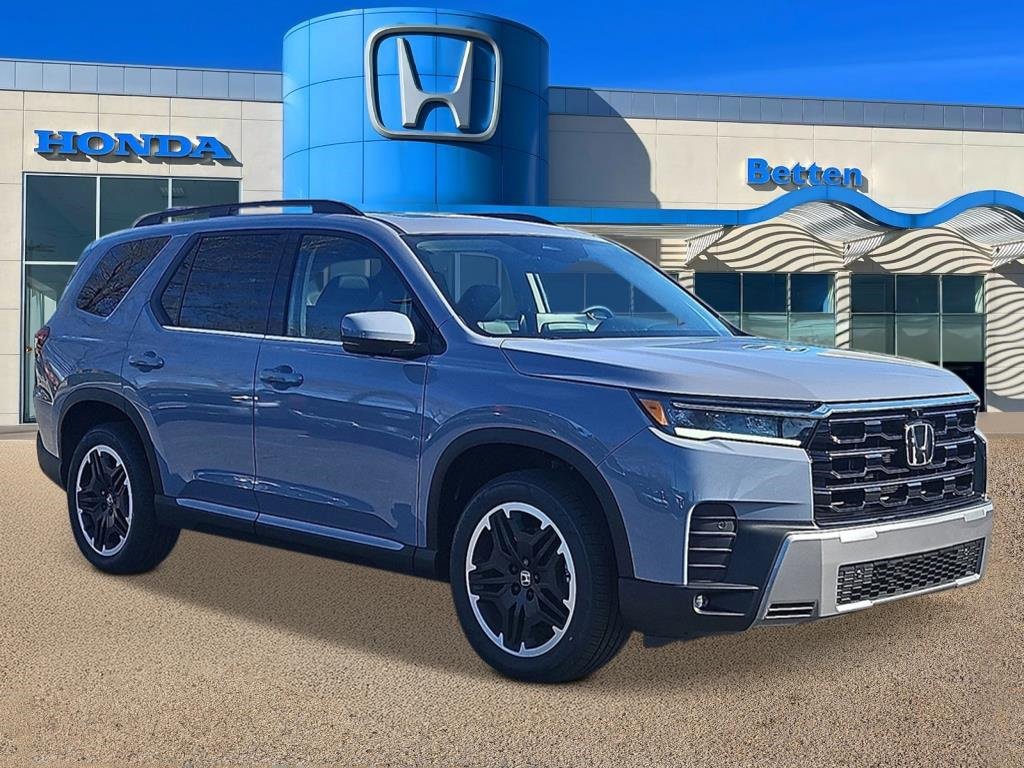 New 2026 Honda Pilot Touring image 5