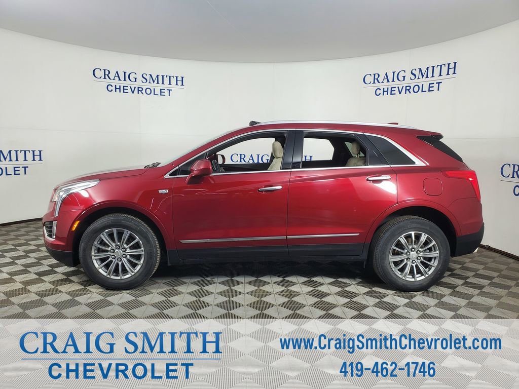 Used 2019 Cadillac XT5 Luxury image 2