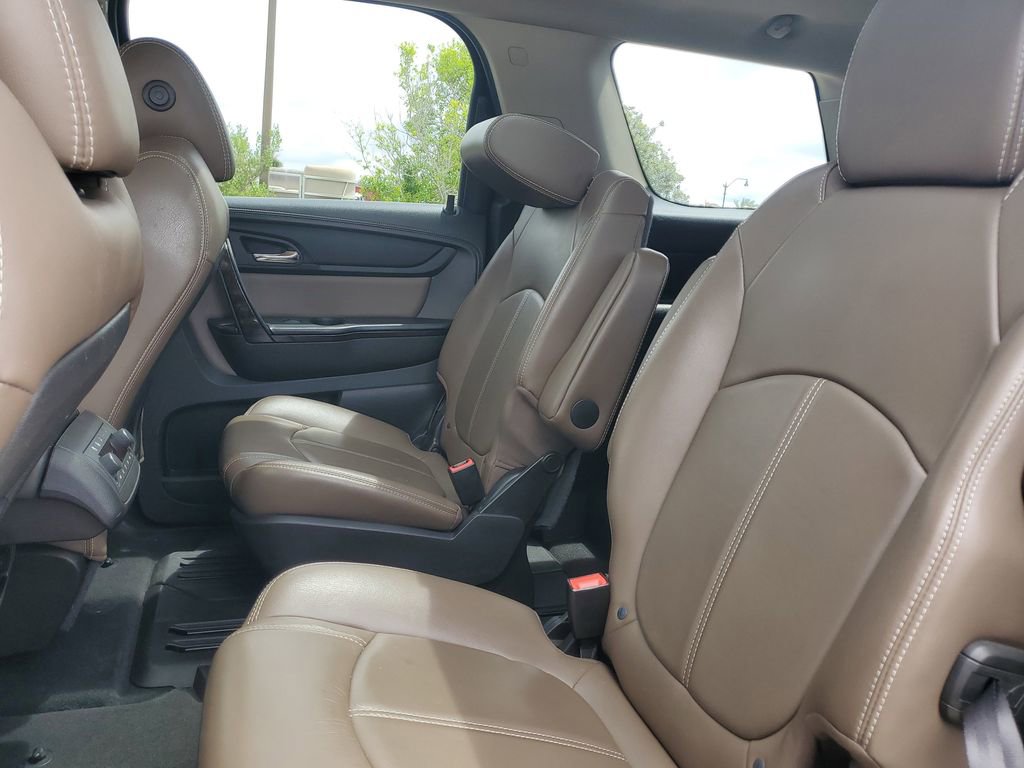 Used 2016 GMC Acadia SLT w/ Open Road Package AWD/4WD image 11