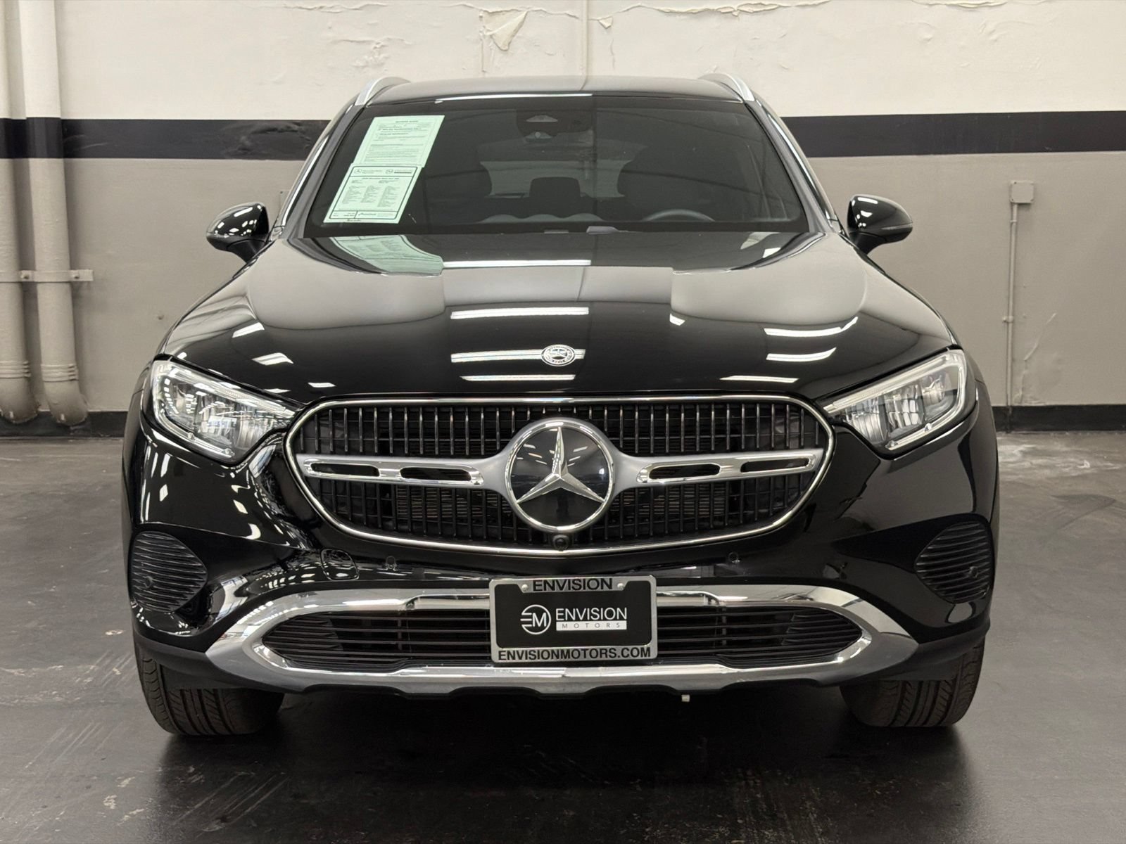 Certified 2026 Mercedes-Benz GLC 300 image 4