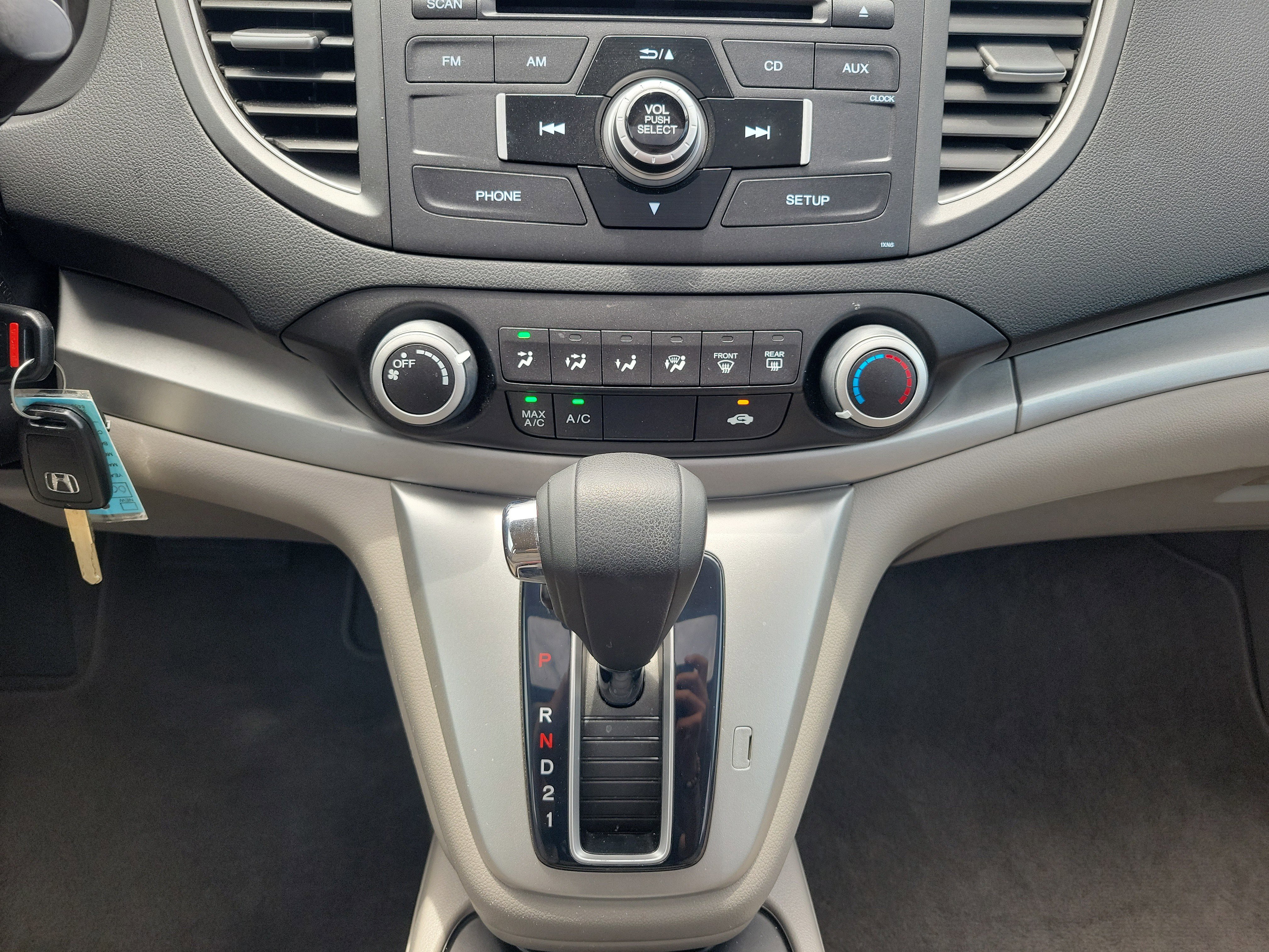 Used 2014 Honda CR-V EX image 14