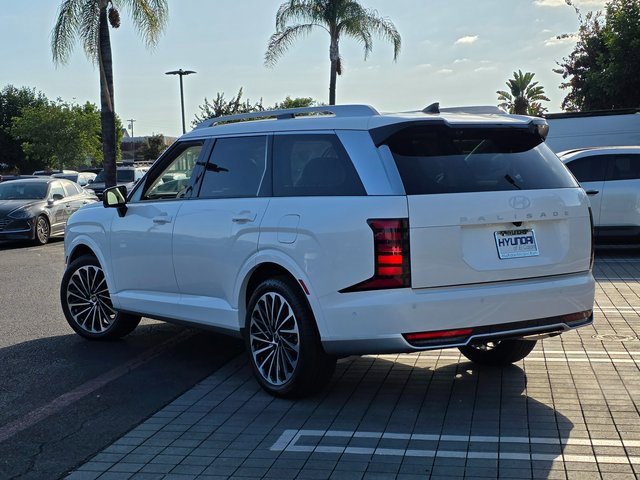 New 2026 Hyundai Palisade Calligraphy image 5