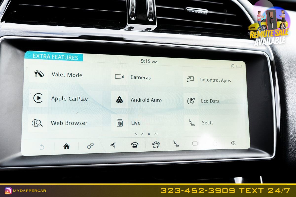 Used 2019 Jaguar XE Prestige image 32