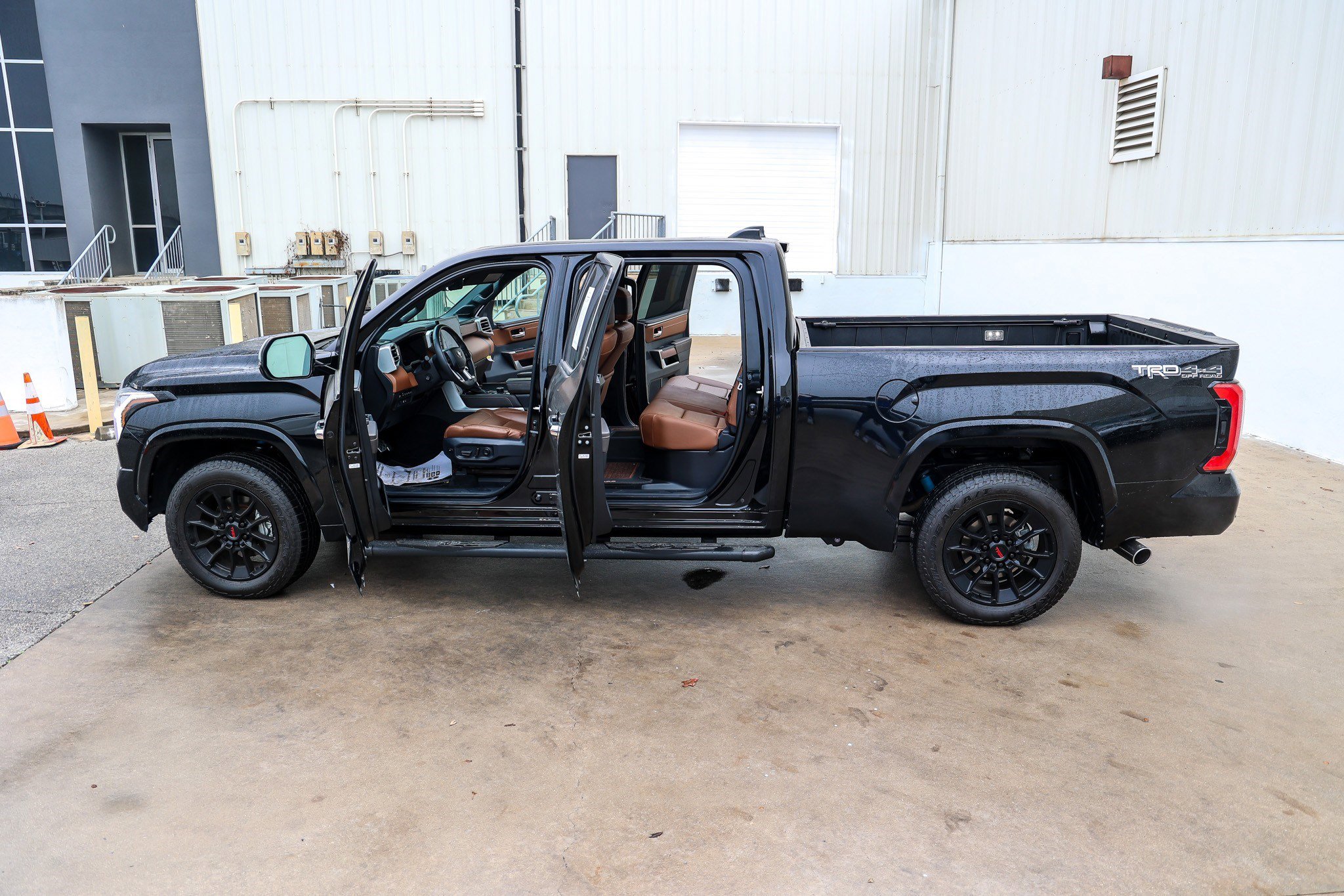 Used 2025 Toyota Tundra 1794 Edition w/ TRD Off-Road Package image 11