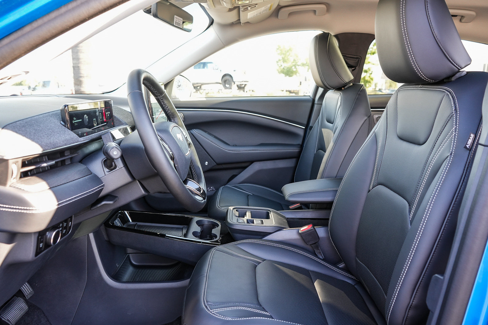 New 2026 Ford Mustang Mach-E Premium RWD image 18