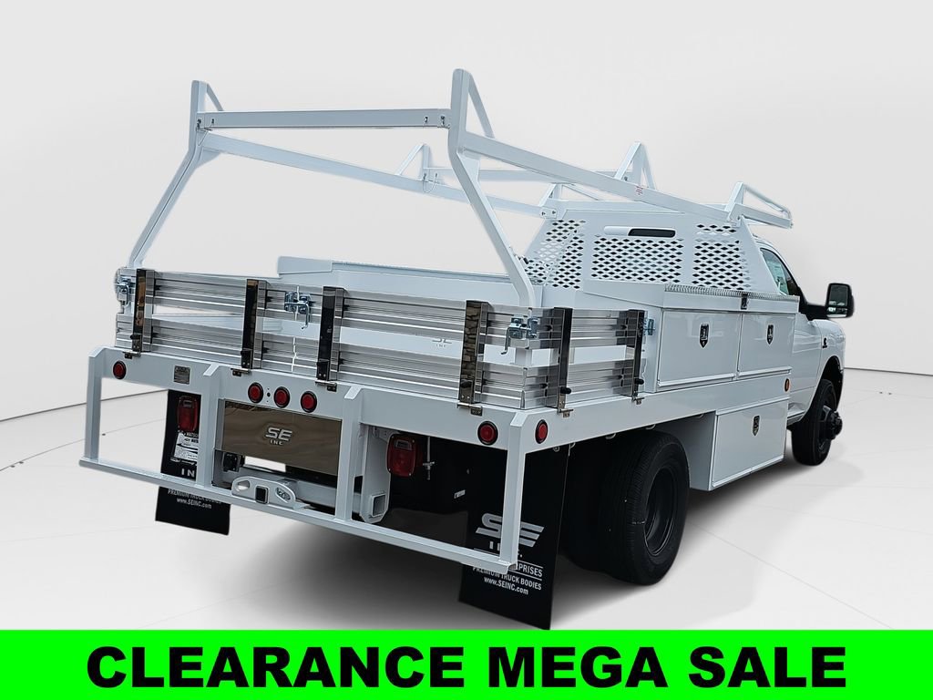 New 2025 RAM 3500 Tradesman image 3