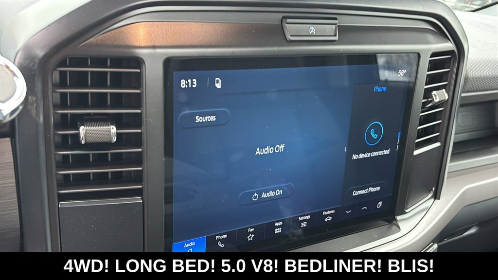 New 2026 Ford F150 XL AWD/4WD image 16