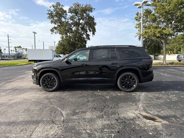 New 2026 Chevrolet Traverse LT w/ Midnight/Sport Edition FWD image 5