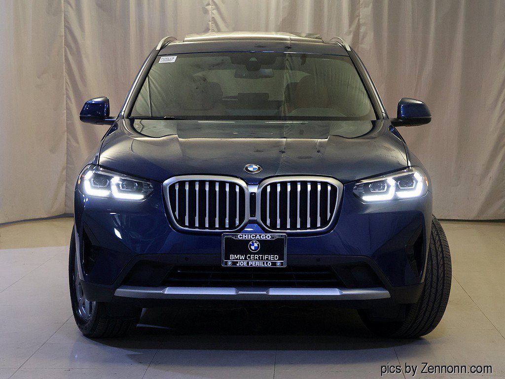 Certified 2023 BMW X3 xDrive30i w/ Premium Package w/ZPA AWD/4WD image 5