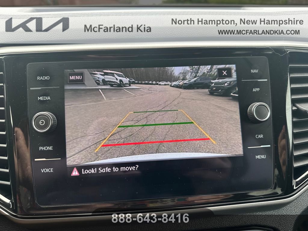 Used 2020 Volkswagen Atlas Cross Sport SEL Premium R-Line image 21