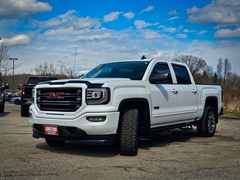 Used 2017 GMC Sierra 1500 SLT image 8