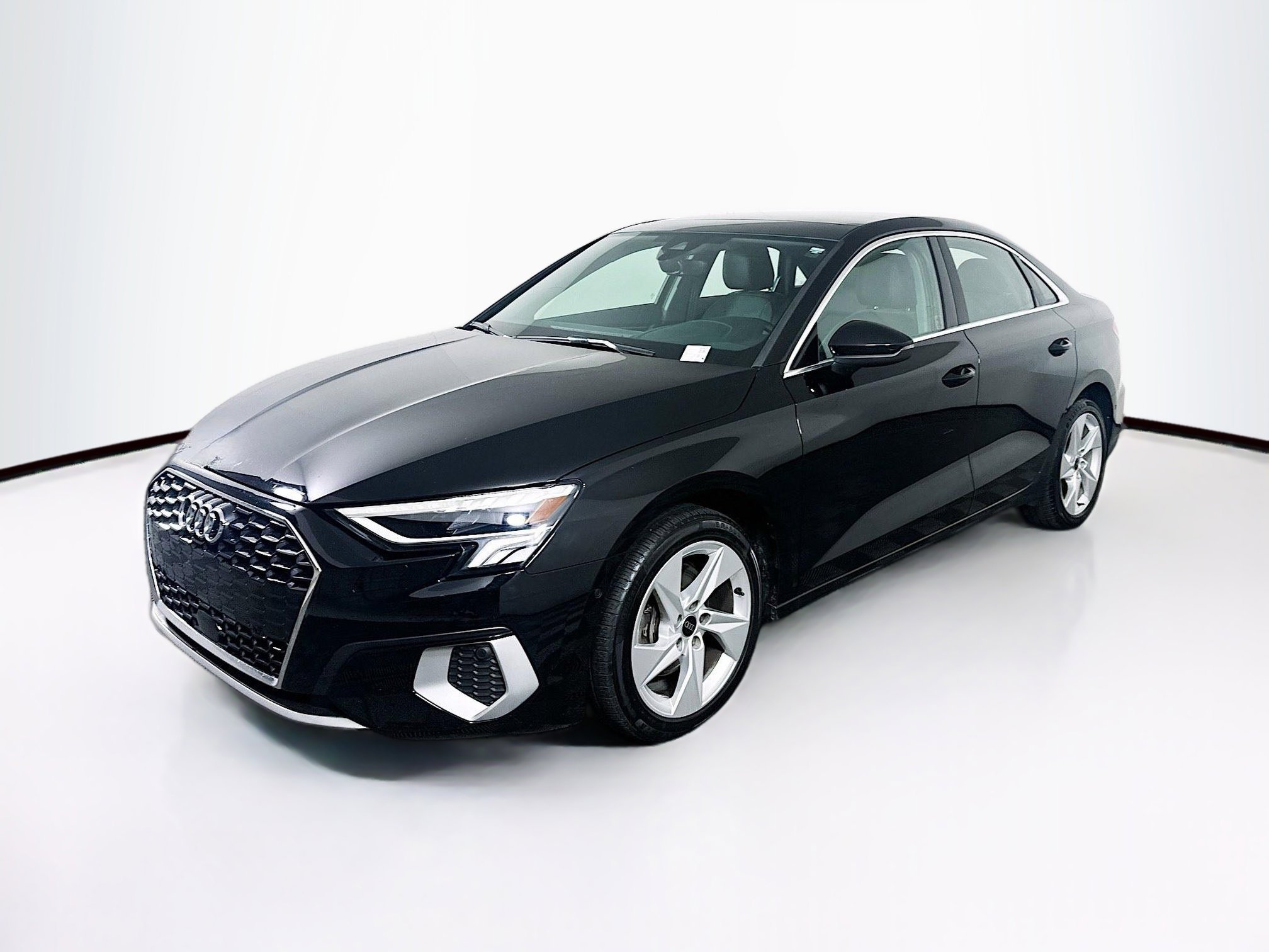 Used 2024 Audi A3 2.0T Premium image 3