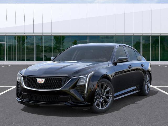 New 2026 Cadillac CT5 Sport w/ Technology Package RWD image 8