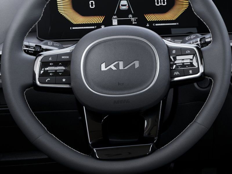 New 2025 Kia Sorento EX FWD image 22